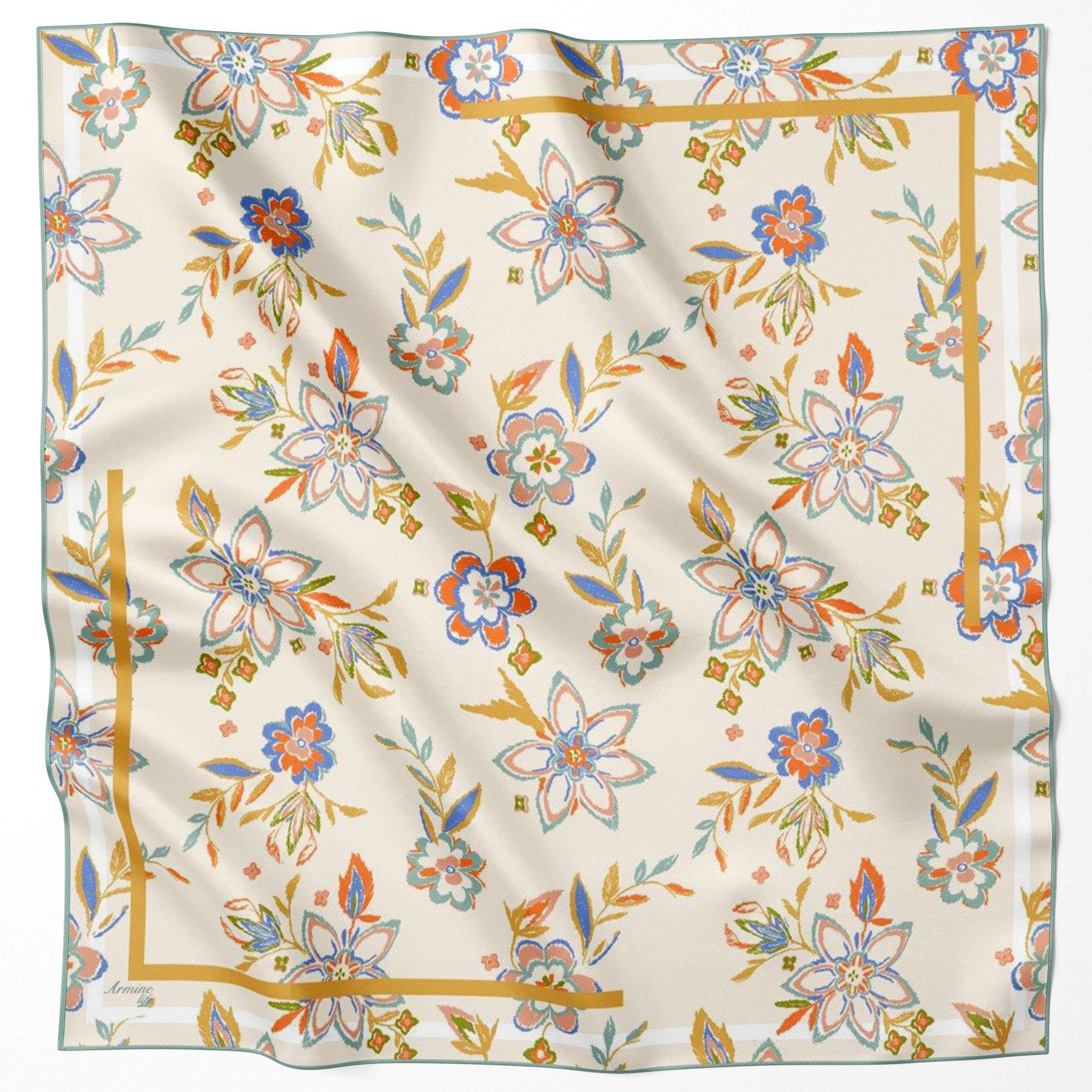 Armine Life Vual Eşarp - İnce Yazlık Kumaş - 10097L-05