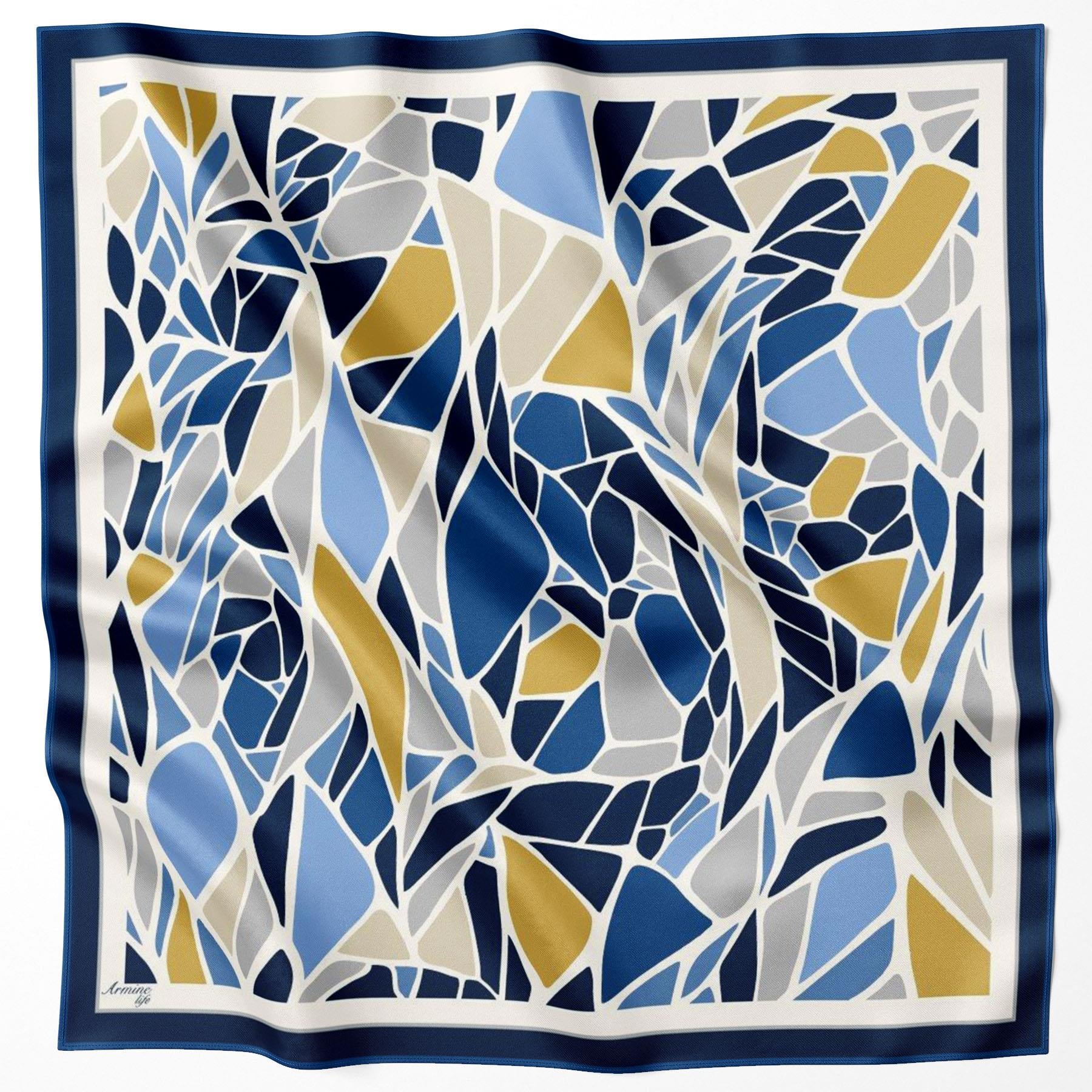 Armine Life Vual Eşarp - İnce Yazlık Kumaş - 10096L-02