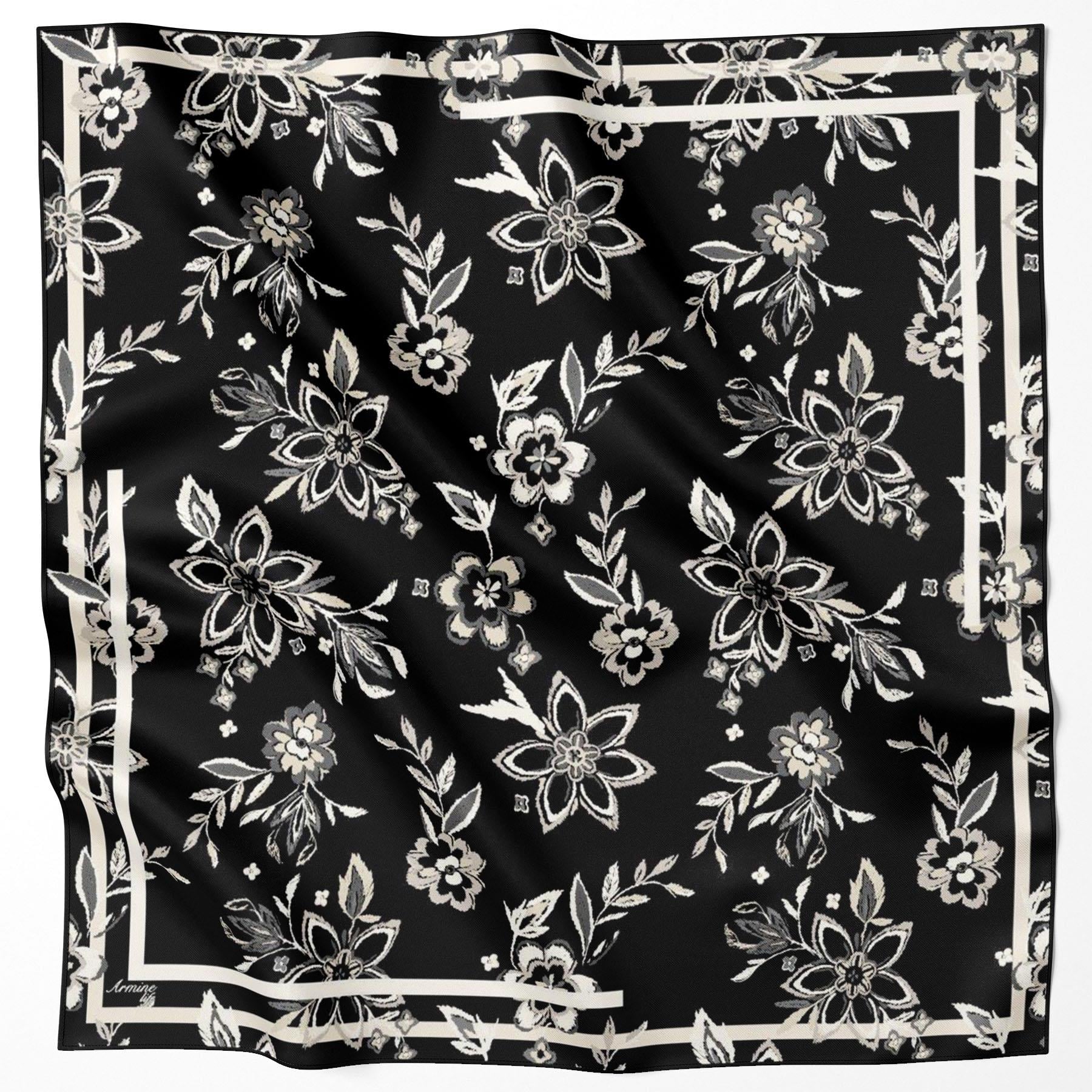 Armine Life Vual Eşarp - İnce Yazlık Kumaş - 10097L-06