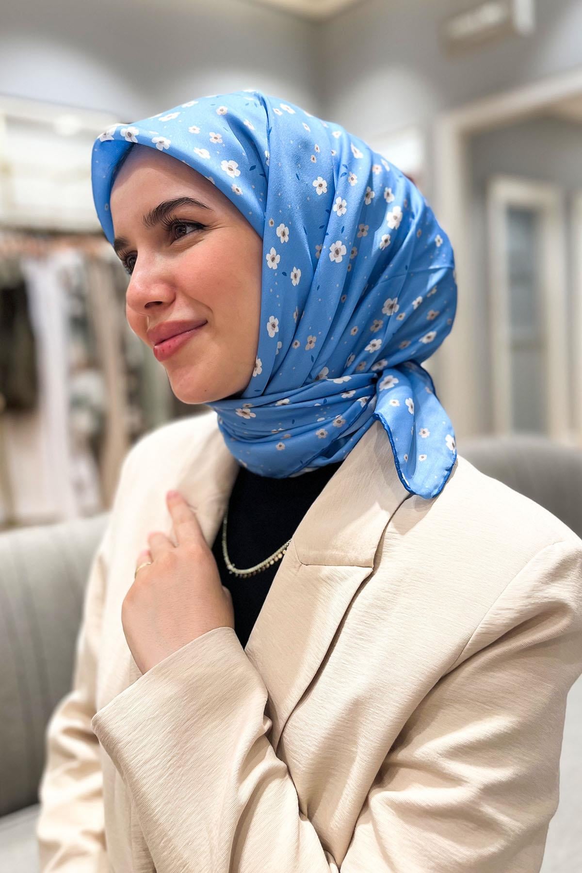Armine Life Vual Eşarp - İnce Yazlık Kumaş - 10099L-21