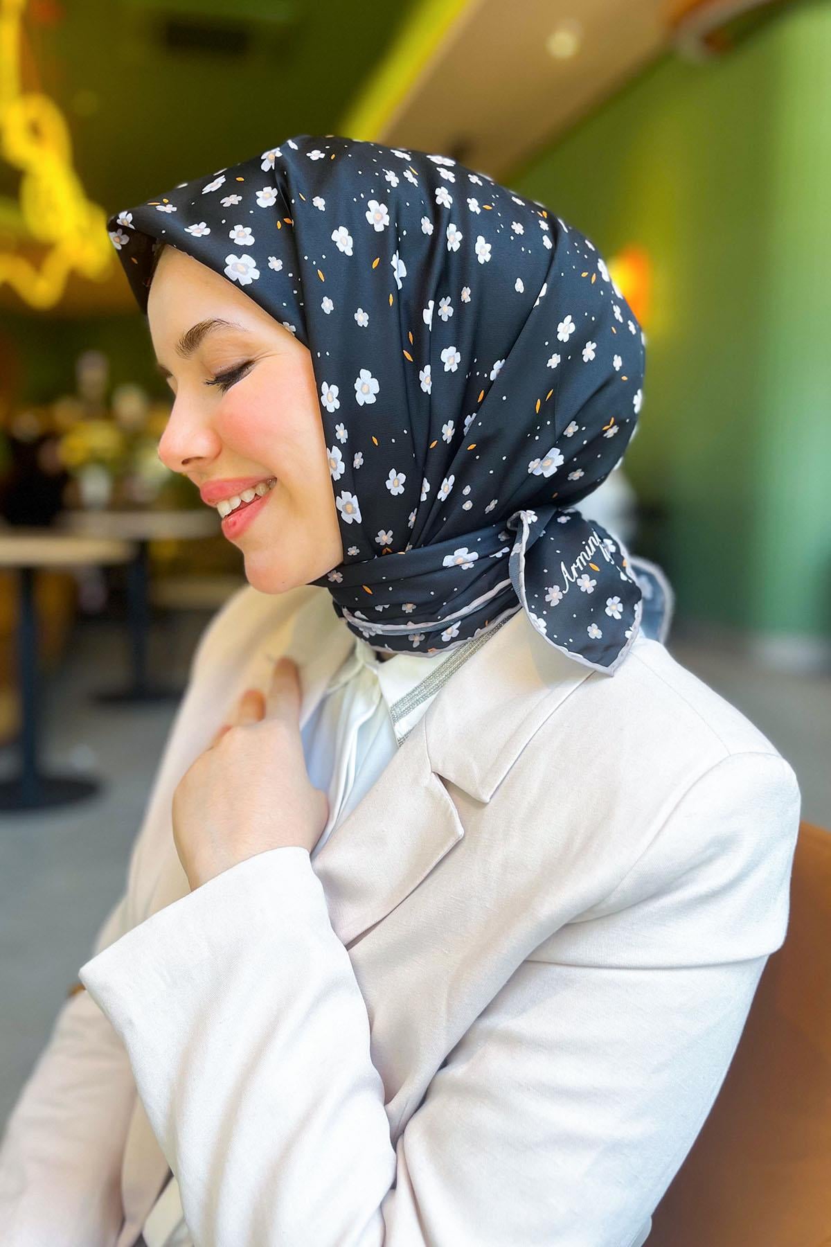 Armine Life Vual Eşarp - İnce Yazlık Kumaş - 10099L-05