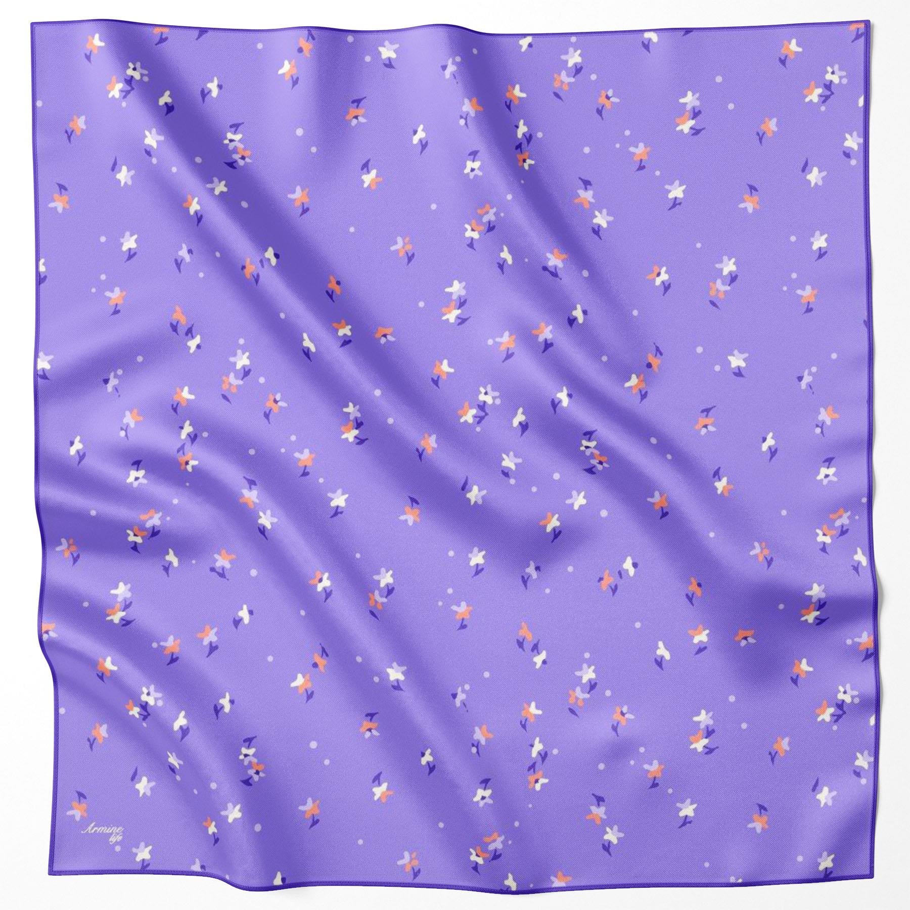 Armine Life Vual Eşarp - İnce Yazlık Kumaş - 10104L-23