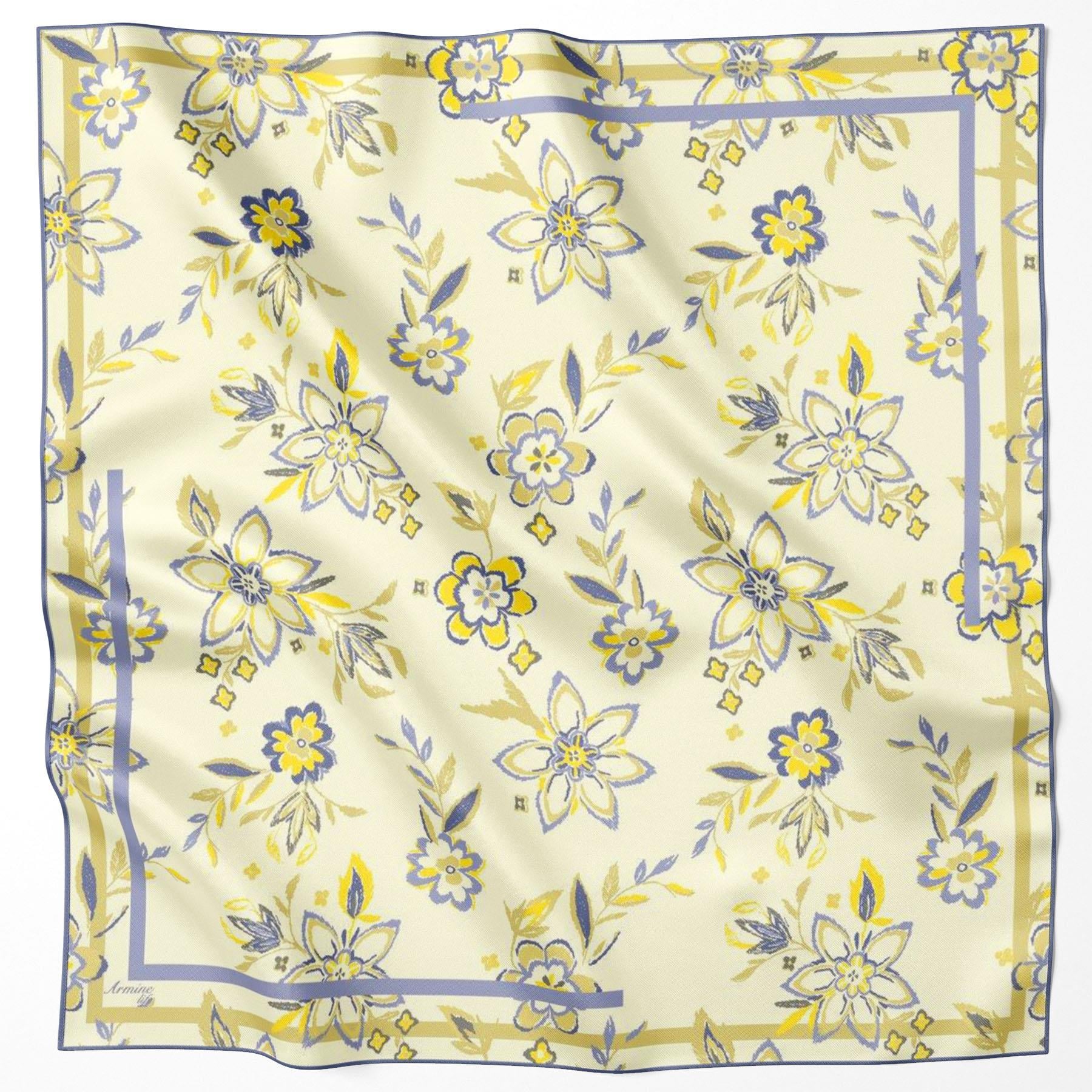 Armine Life Vual Eşarp - İnce Yazlık Kumaş - 10097L-11