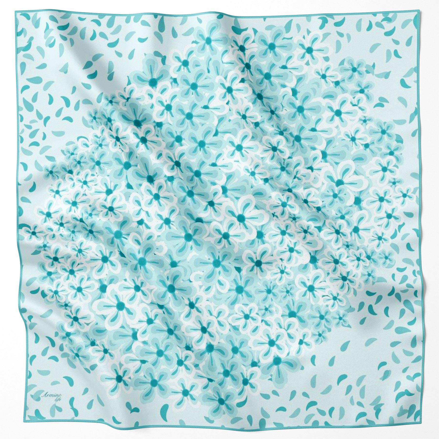 Armine Life Vual Eşarp - İnce Yazlık Kumaş - 10100L-13