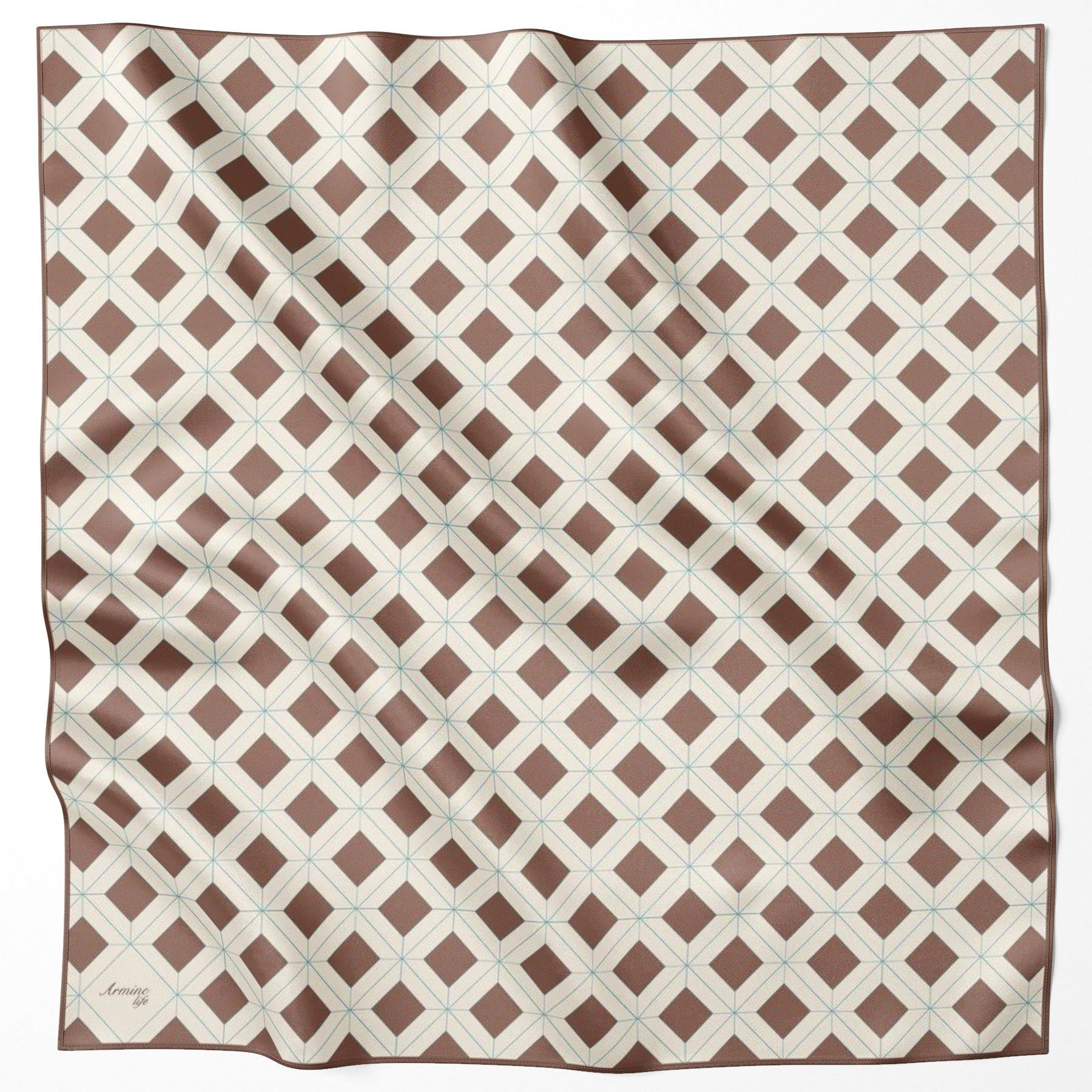 Armine Life Vual Eşarp - İnce Yazlık Kumaş - 10101L-16