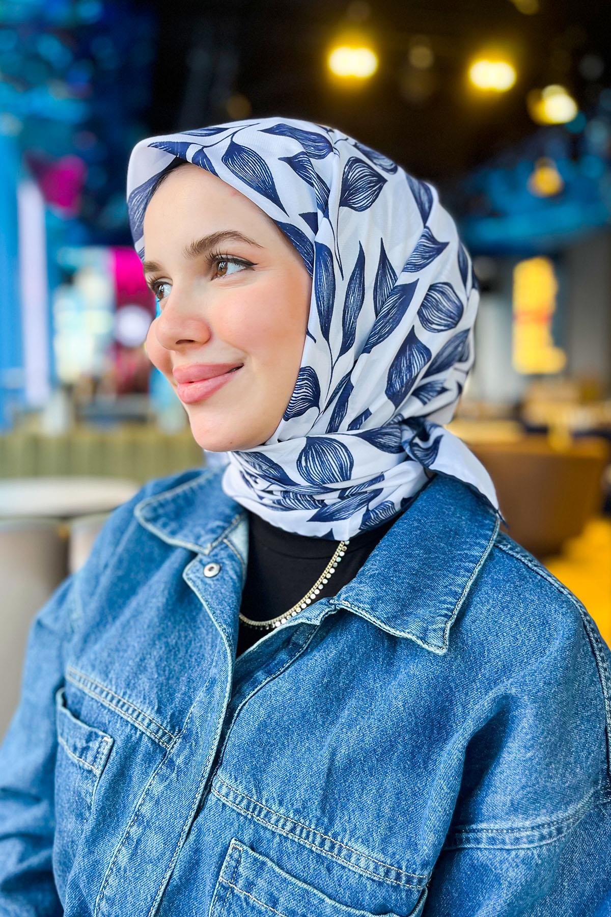 Armine Life Vual Eşarp - İnce Yazlık Kumaş - 10094L-07