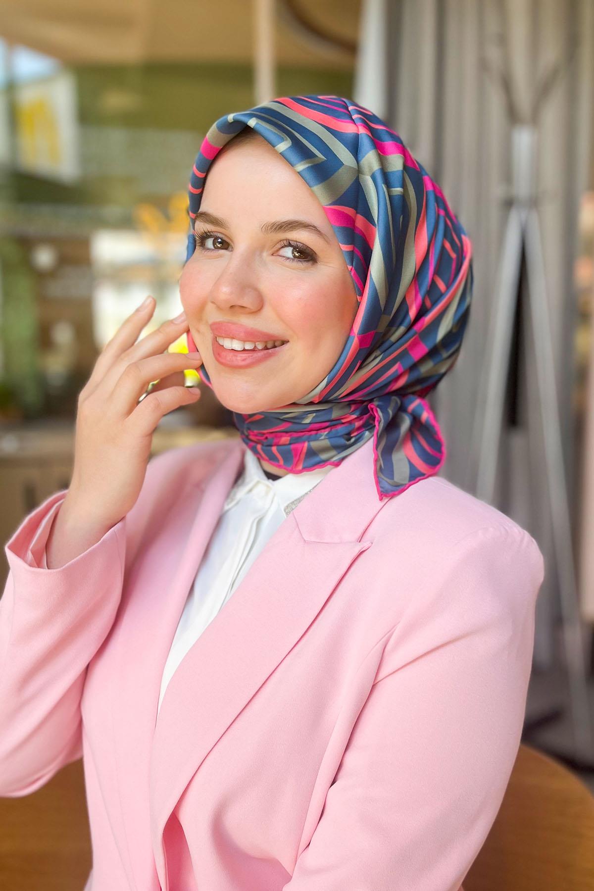 Armine Life Vual Eşarp - İnce Yazlık Kumaş - 10093L-01