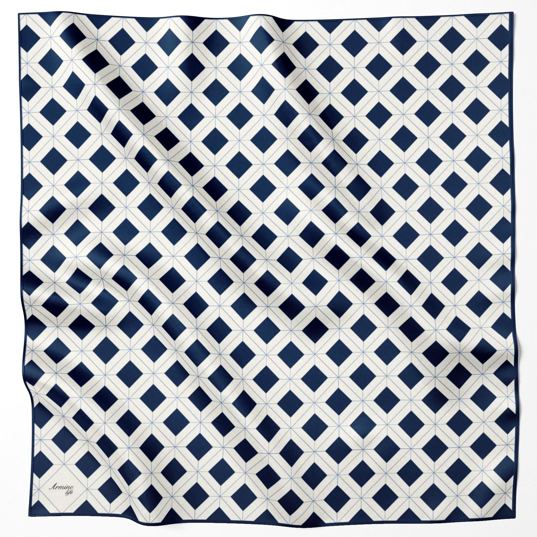 Armine Life Vual Eşarp - İnce Yazlık Kumaş - 10101L-05