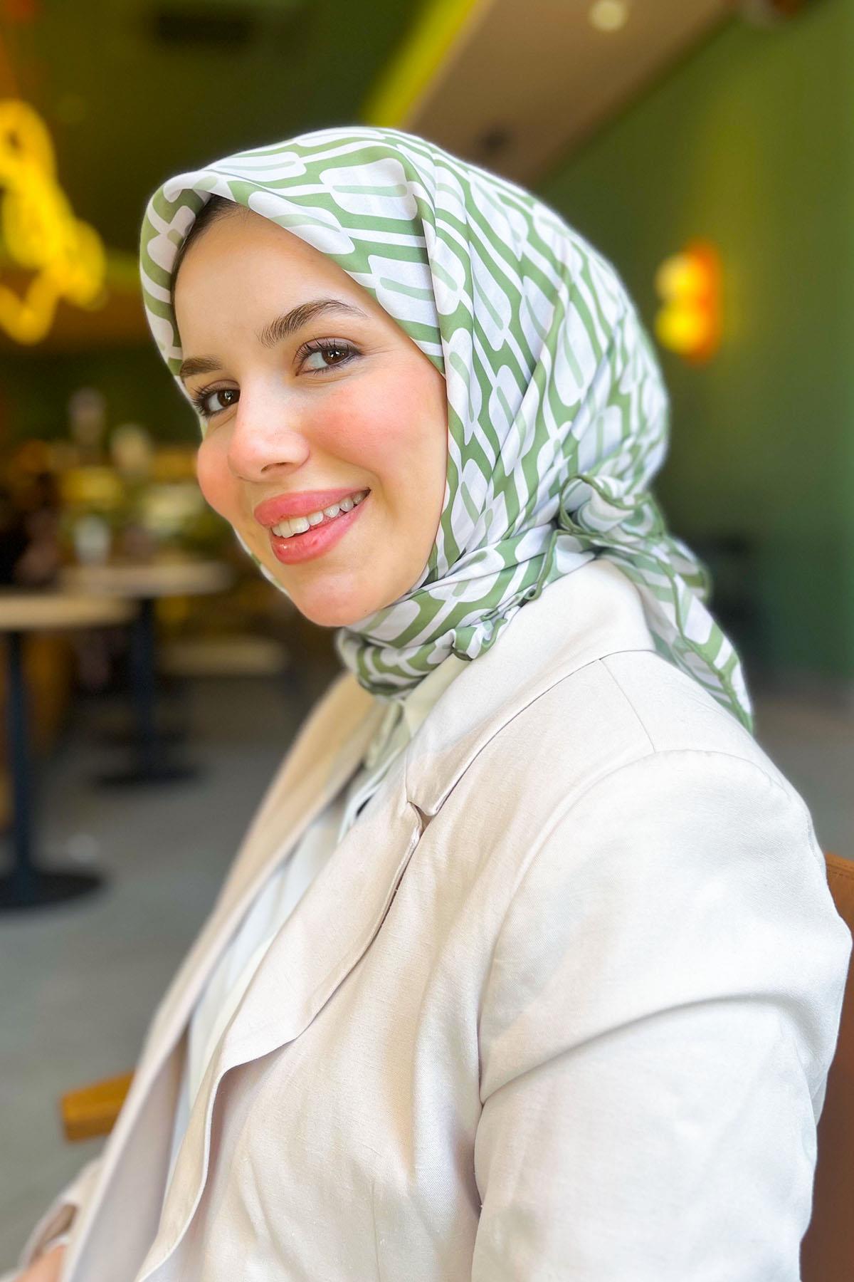 Armine Life Vual Eşarp - İnce Yazlık Kumaş - 10092L-14