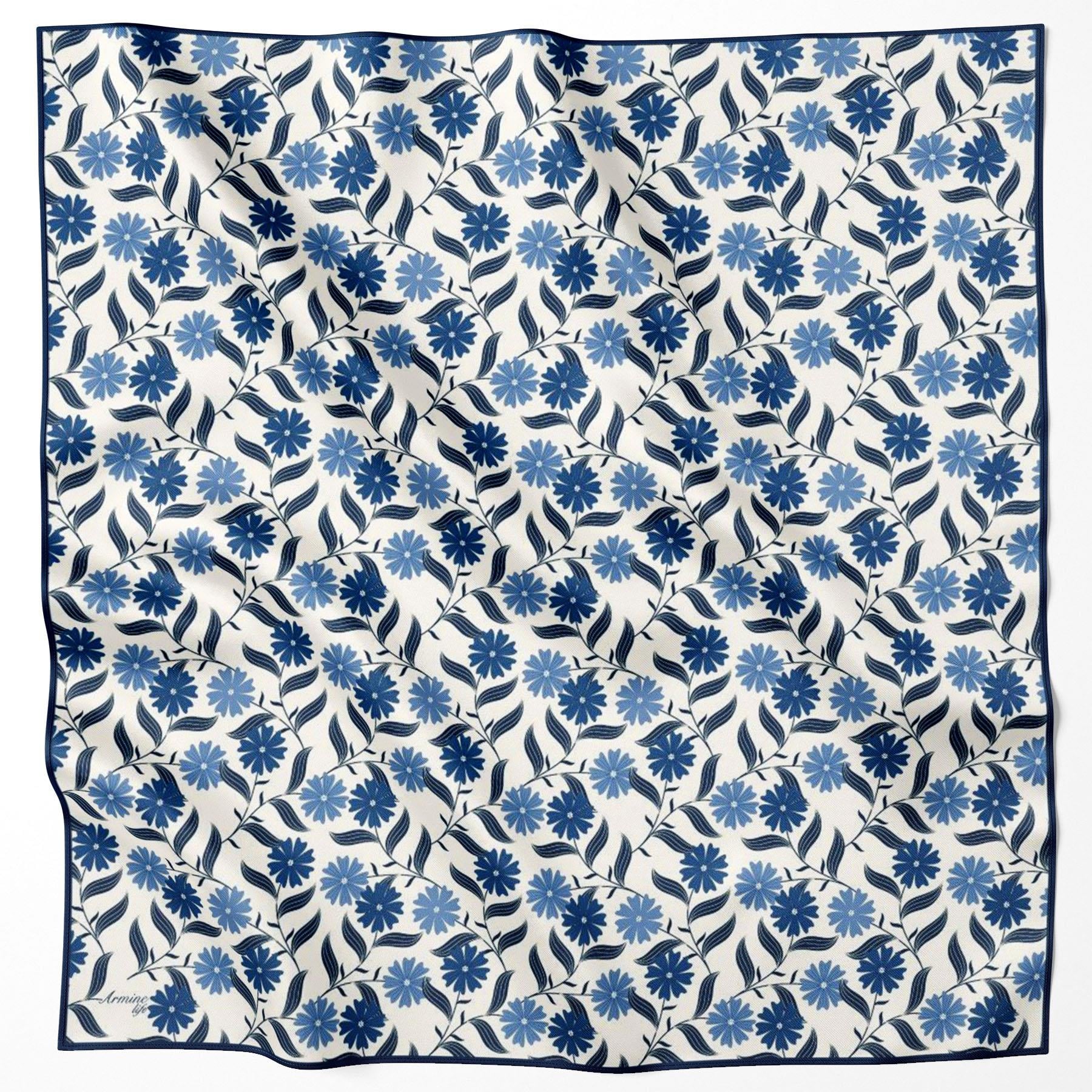Armine Life Vual Eşarp - İnce Yazlık Kumaş - 10095L-07