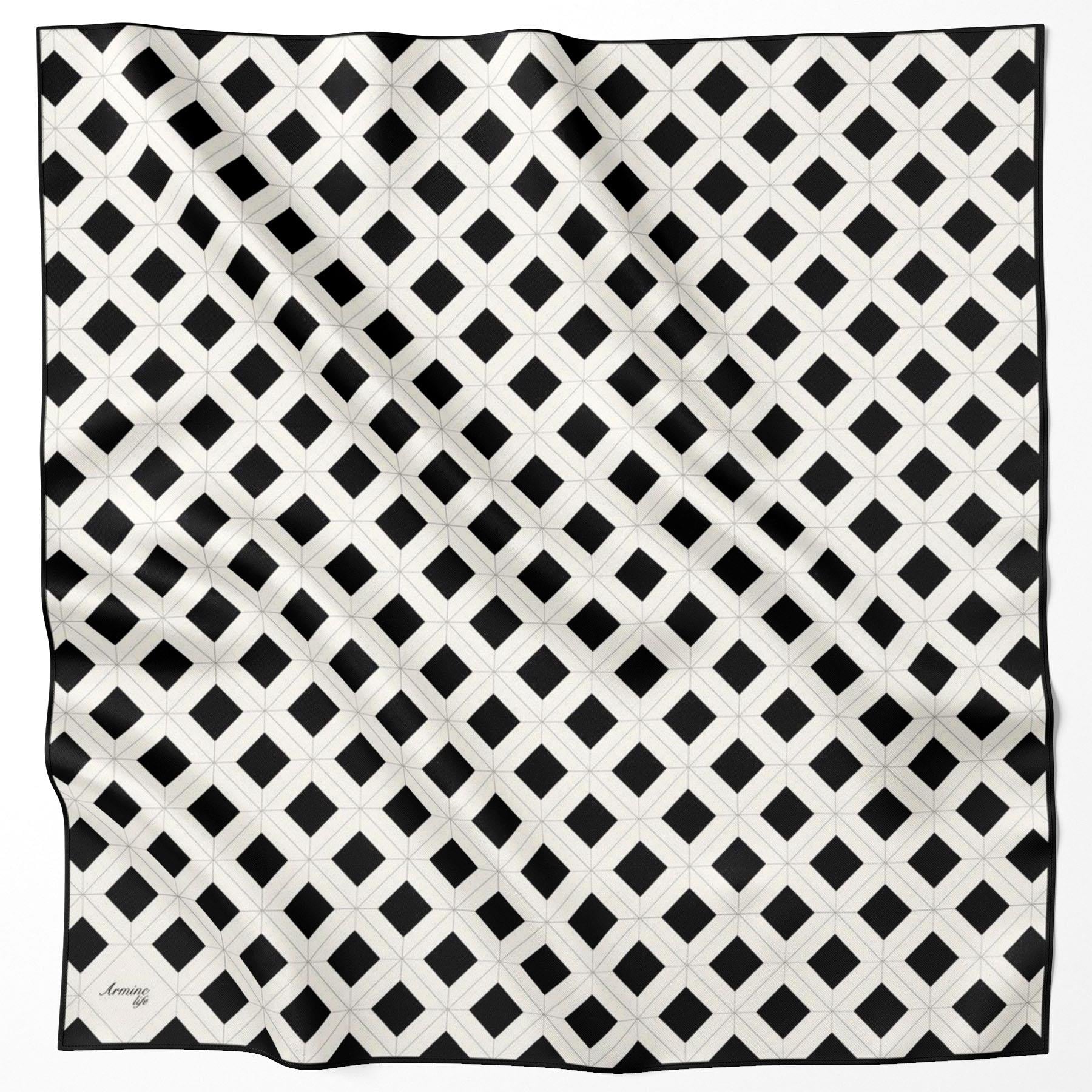 Armine Life Vual Eşarp - İnce Yazlık Kumaş - 10101L-03