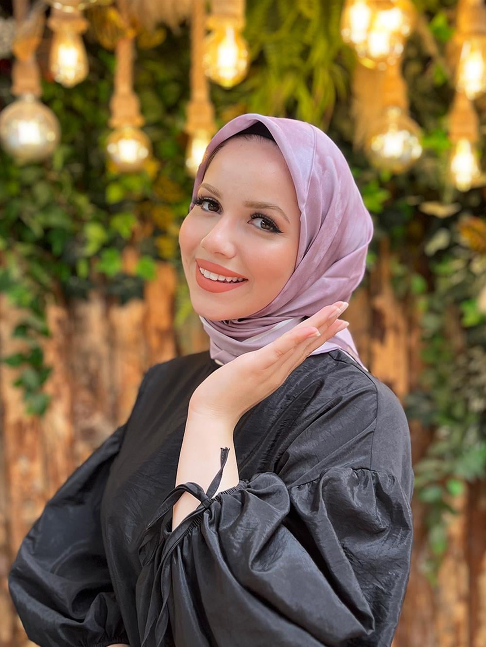 Armine Life Yazlık Eşarp - İnce Yazlık Kumaş - 6078L-06