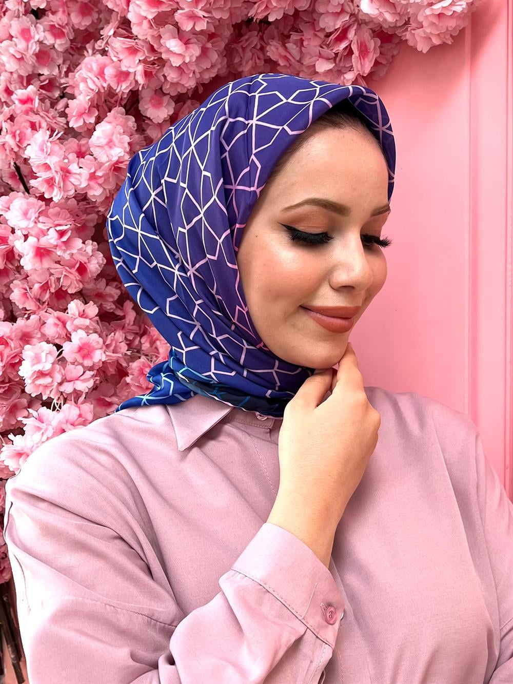 Armine Life Yazlık Eşarp - İnce Yazlık Kumaş - 6069L-07