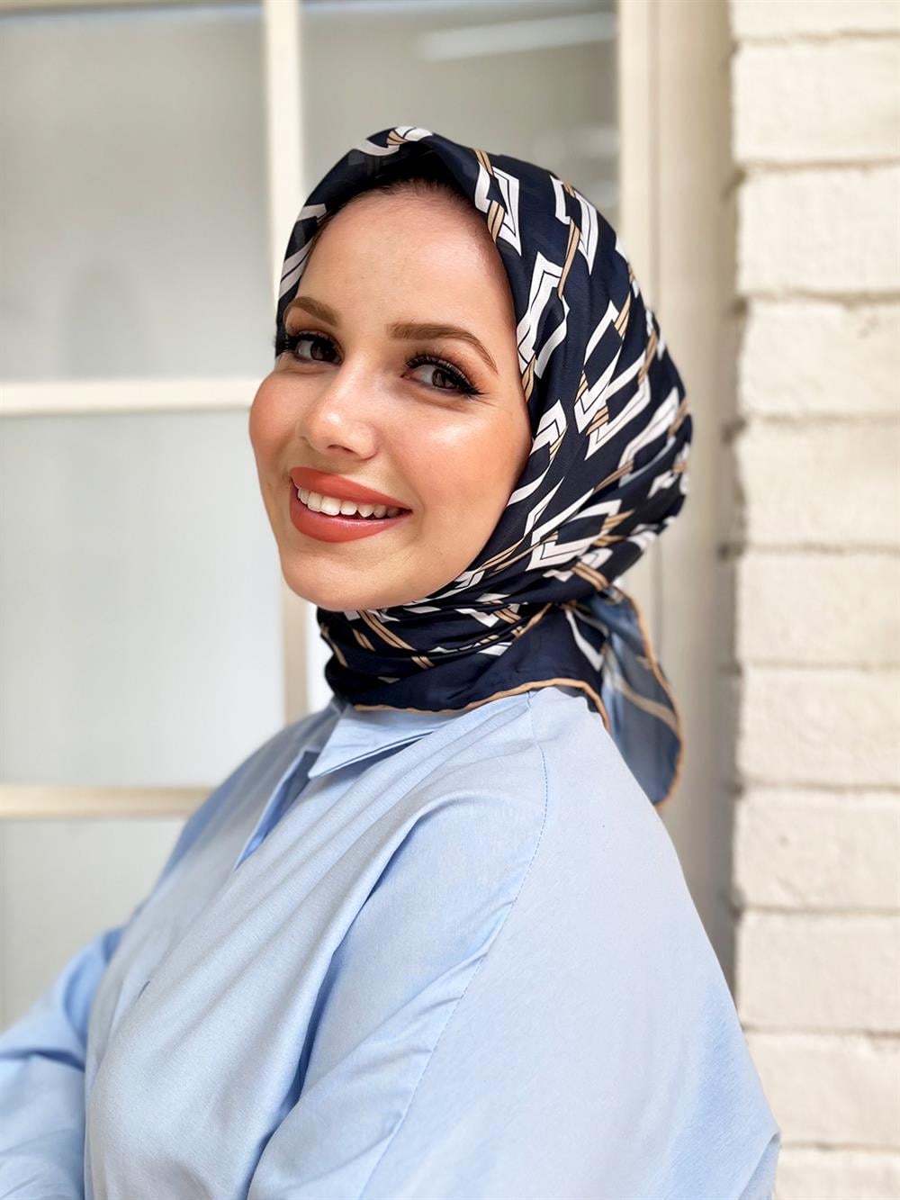 Armine Life Yazlık Eşarp - İnce Yazlık Kumaş - 6062L-02