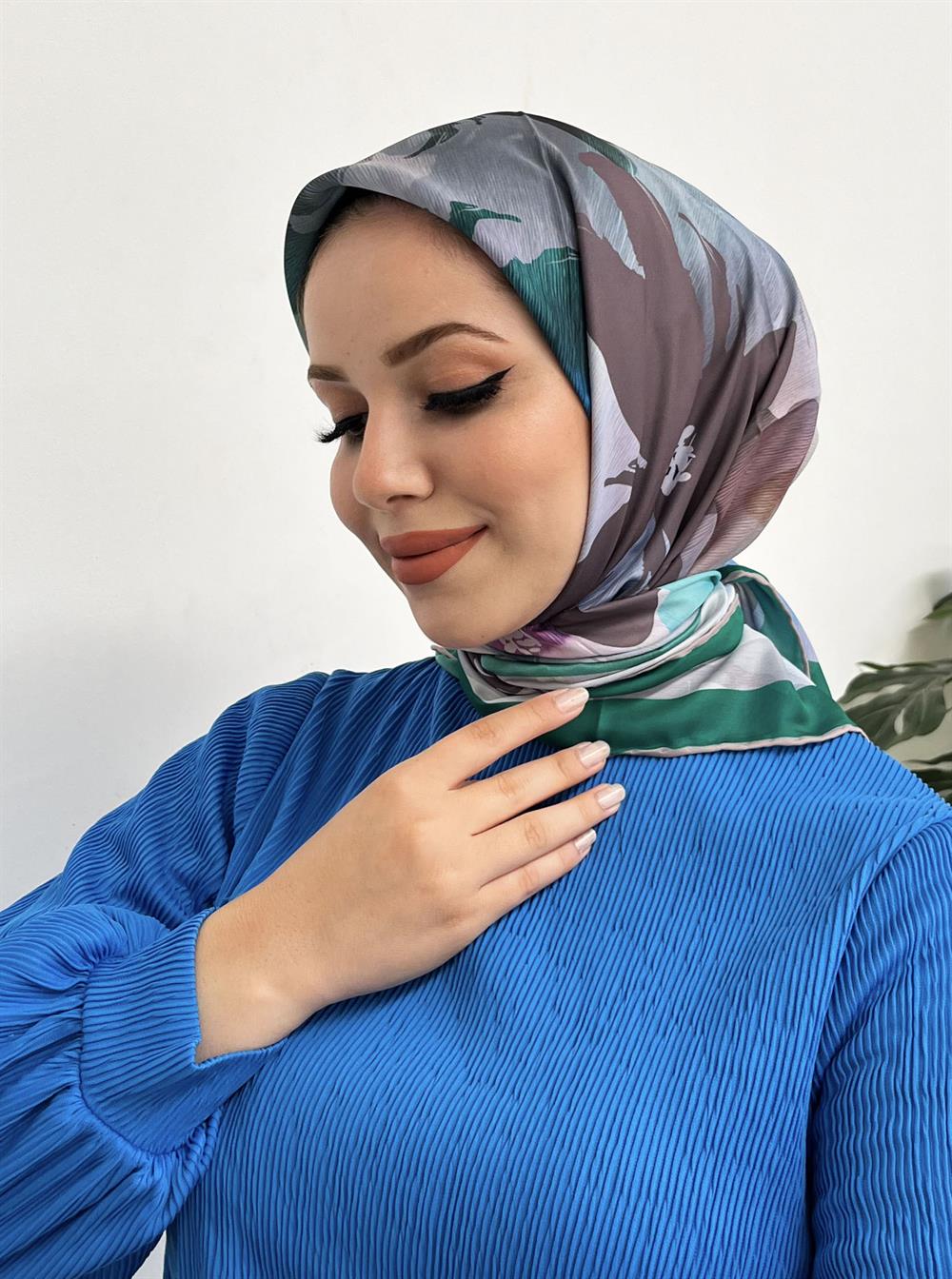 Armine Life Yazlık Eşarp - İnce Yazlık Kumaş - 6067L-12
