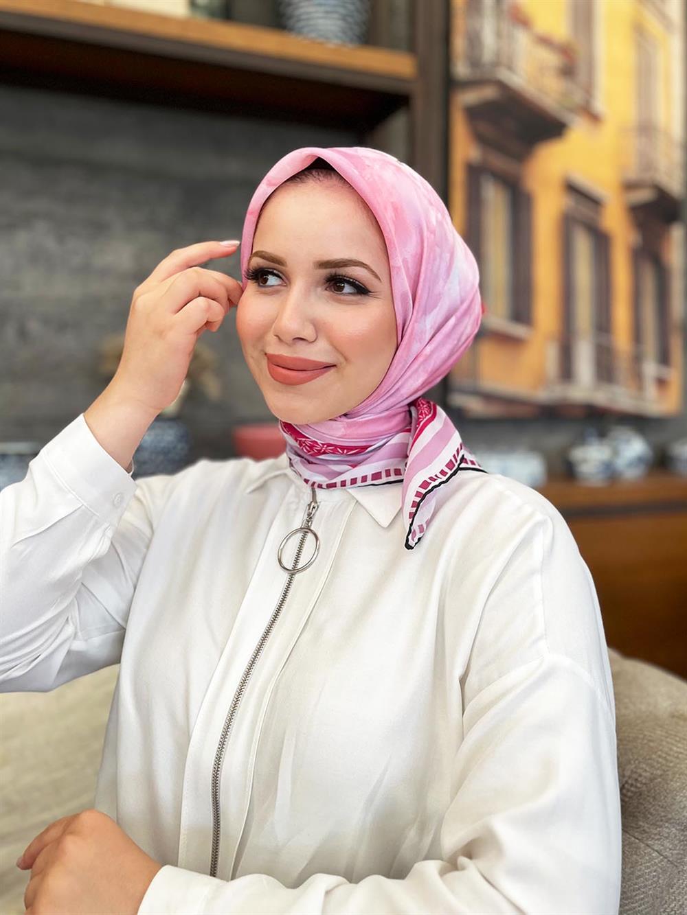 Armine Life Yazlık Eşarp - İnce Yazlık Kumaş - 3206L-10