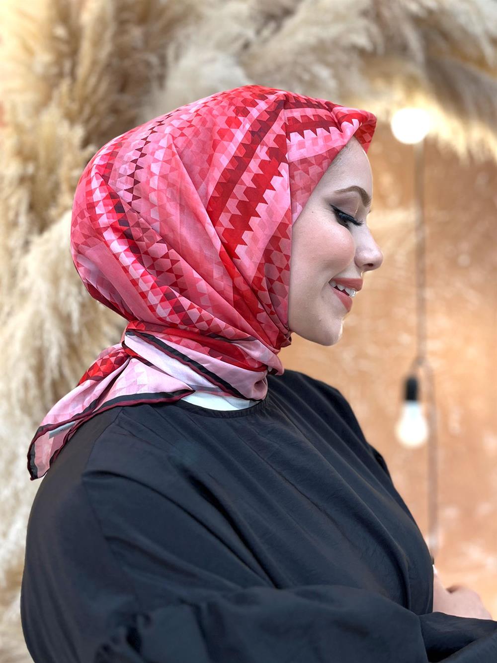 Armine Life Yazlık Eşarp - İnce Yazlık Kumaş - 6060L-10