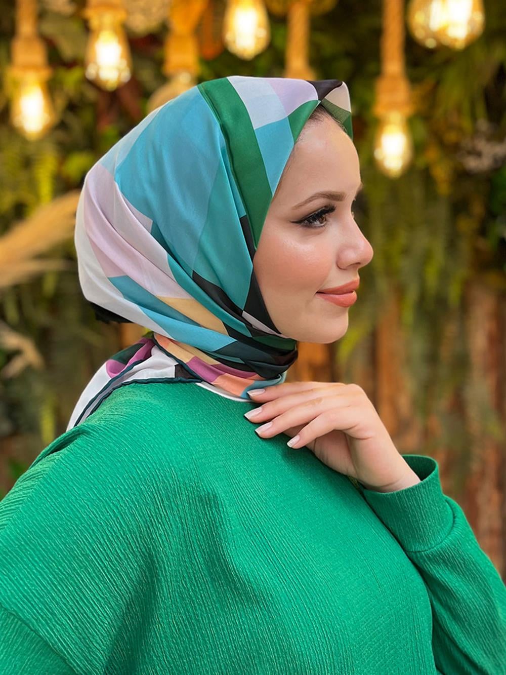 Armine Life Yazlık Eşarp - İnce Yazlık Kumaş - 6079L-08