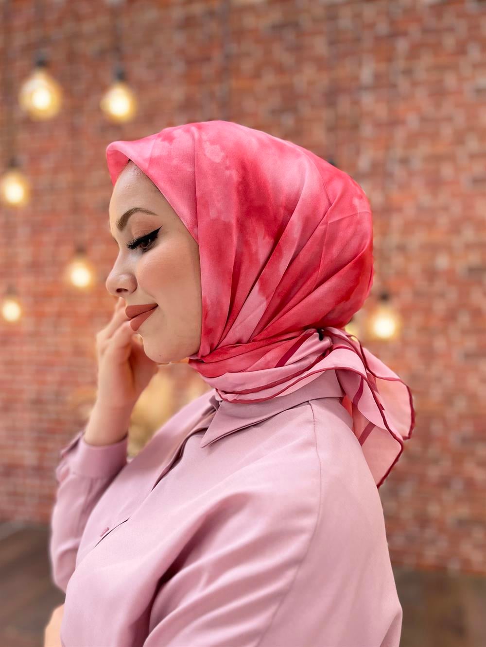 Armine Life Yazlık Eşarp - İnce Yazlık Kumaş - 6078L-20