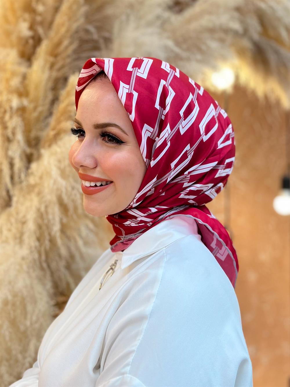 Armine Life Yazlık Eşarp - İnce Yazlık Kumaş - 6062L-05