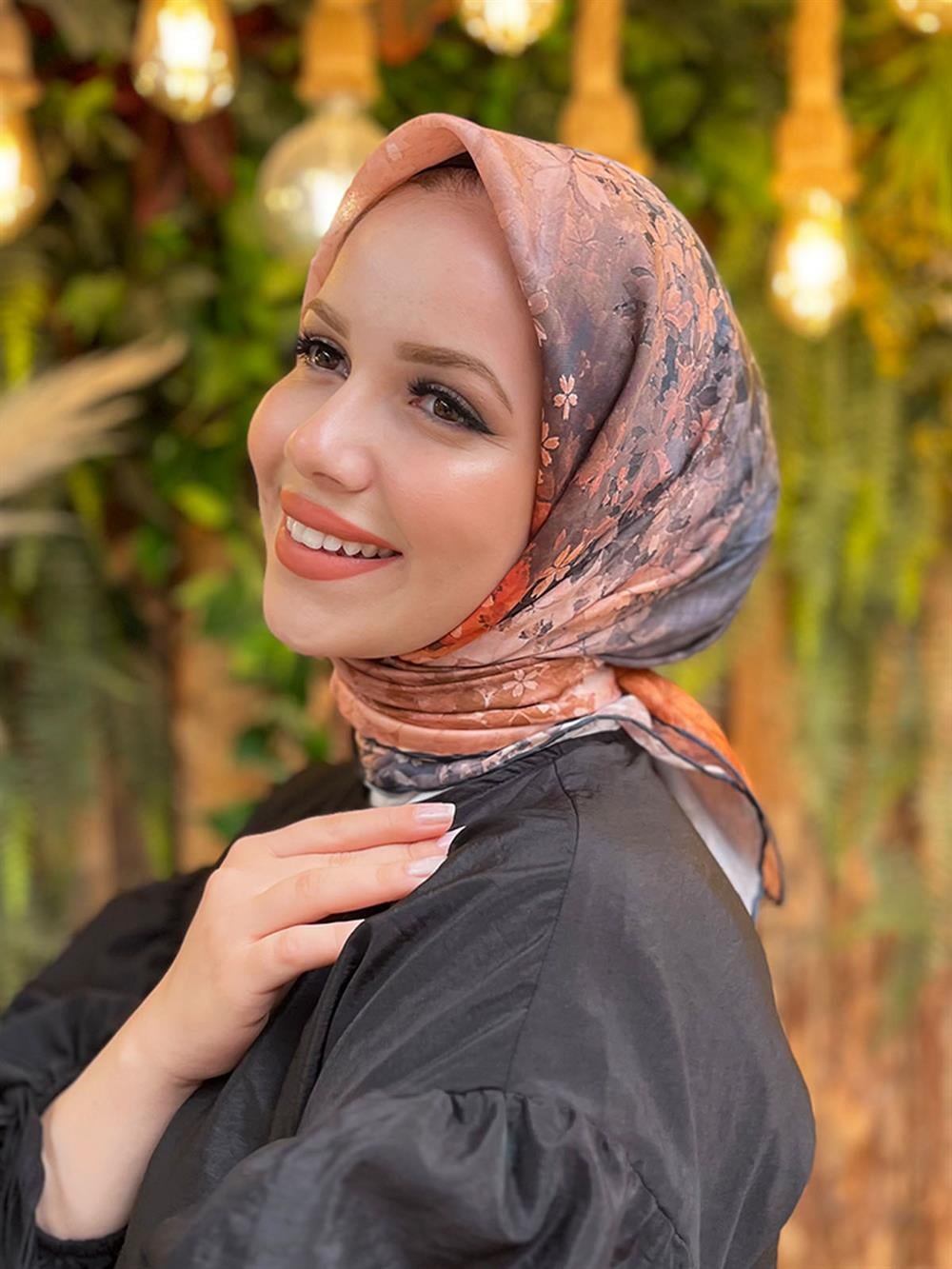 Armine Life Yazlık Eşarp - İnce Yazlık Kumaş - 6059L-10
