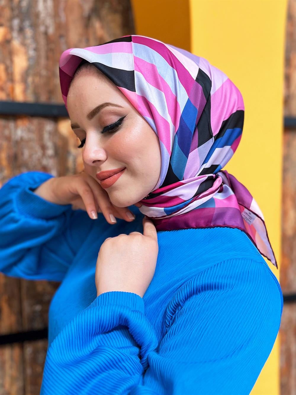 Armine Life Yazlık Eşarp - İnce Yazlık Kumaş - 6079L-04