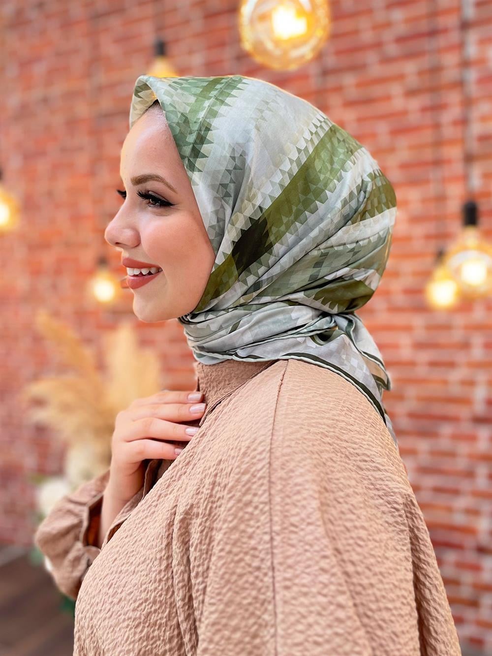 Armine Life Yazlık Eşarp - İnce Yazlık Kumaş - 6060L-08