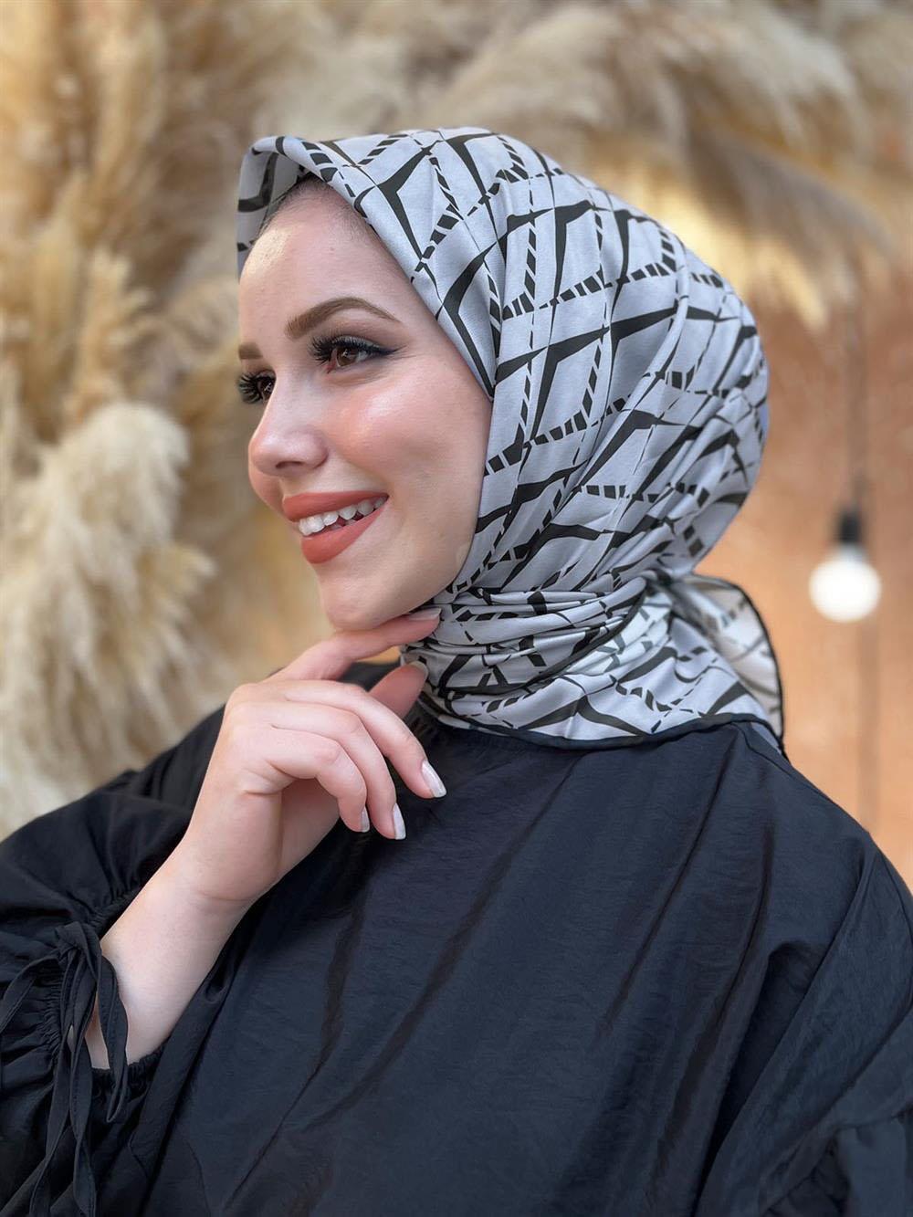 Armine Life Yazlık Eşarp - İnce Yazlık Kumaş - 6058L-05