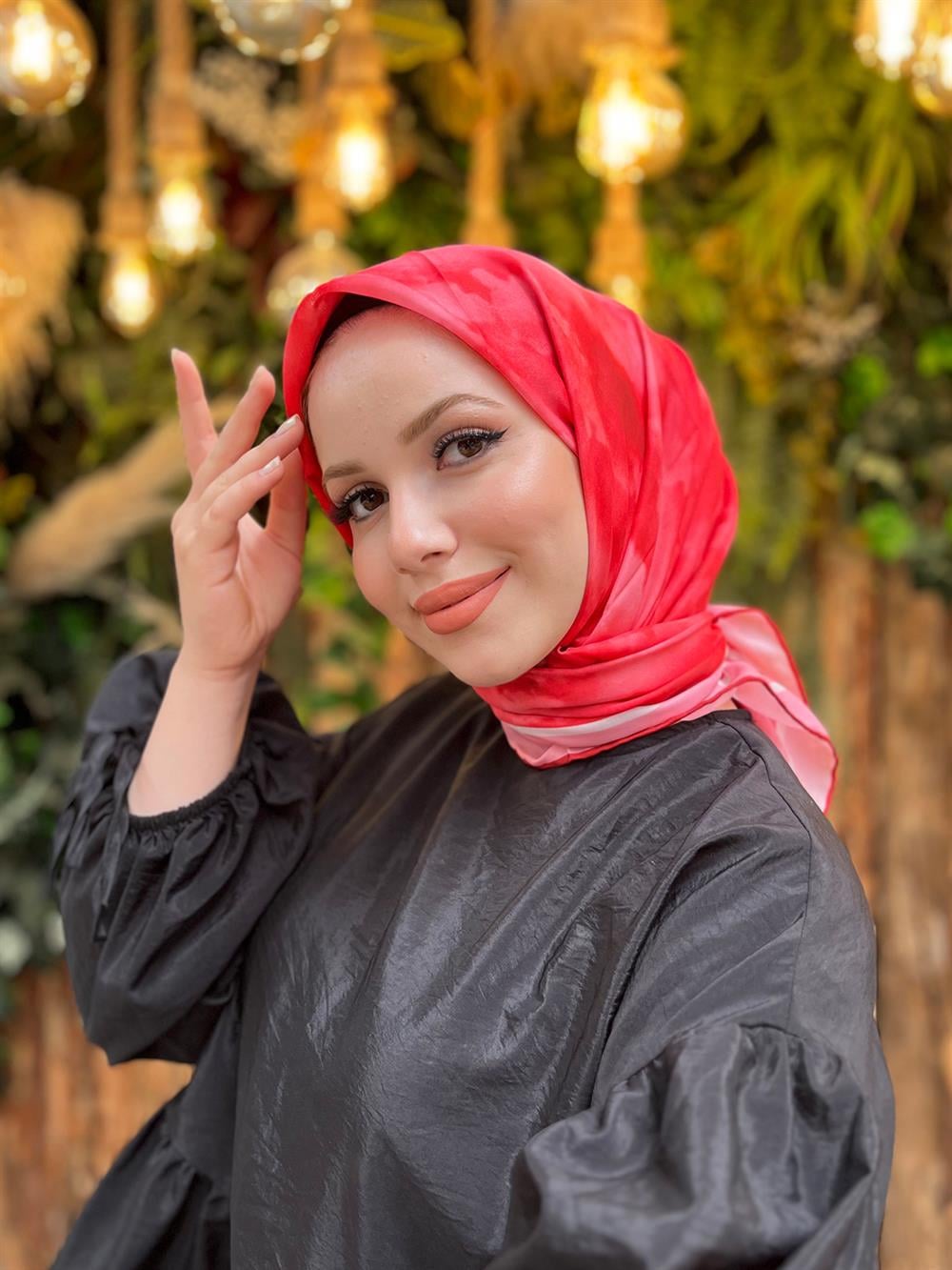 Armine Life Yazlık Eşarp - İnce Yazlık Kumaş - 6078L-16