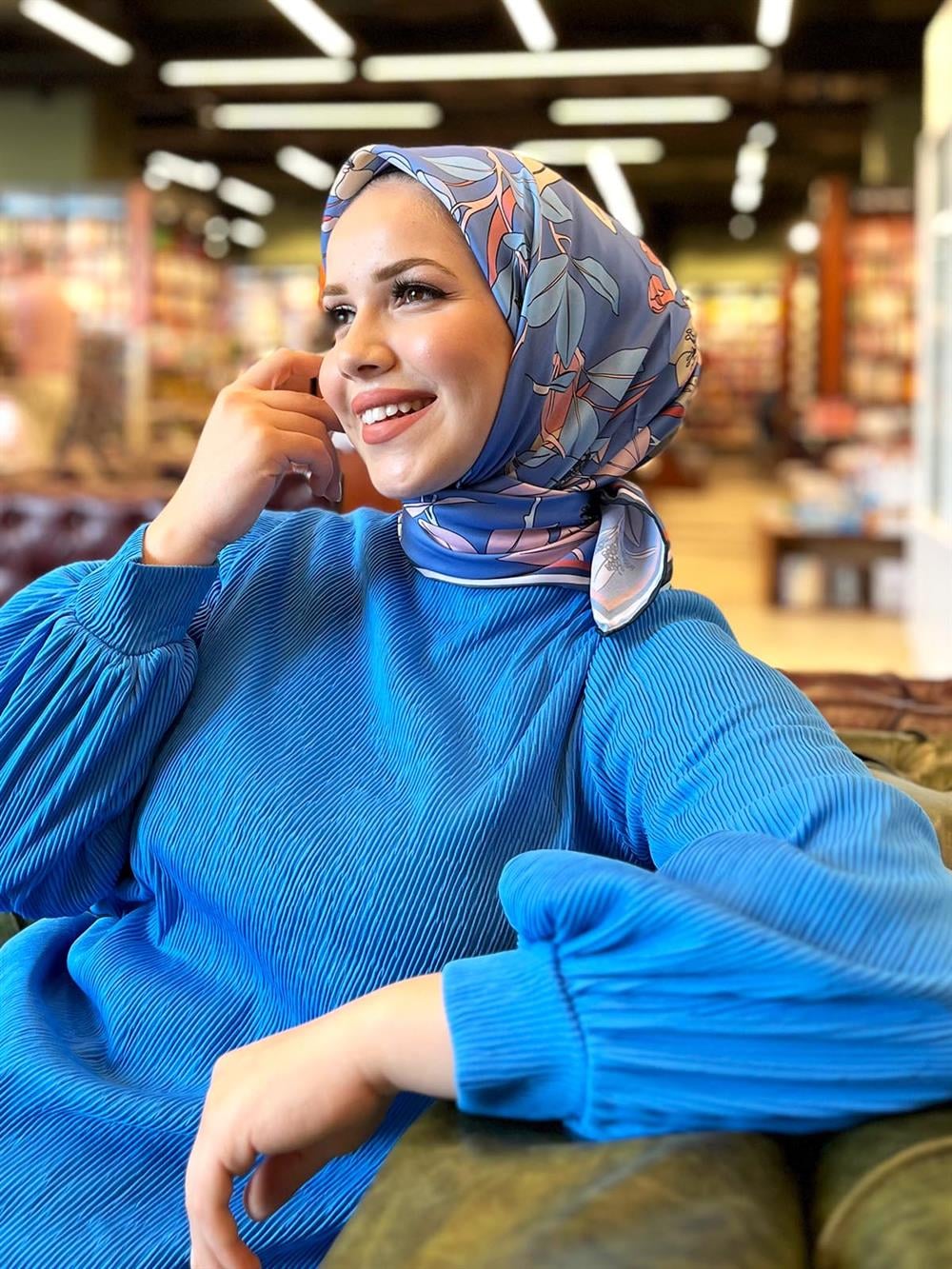 Armine Life Yazlık Eşarp - İnce Yazlık Kumaş - 3169L-04
