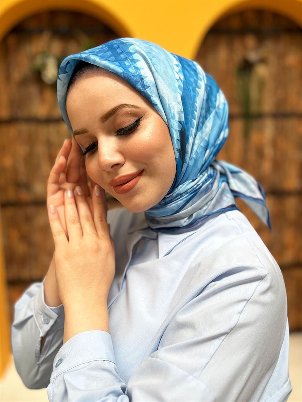 Armine Life Yazlık Eşarp - İnce Yazlık Kumaş - 6060L-01