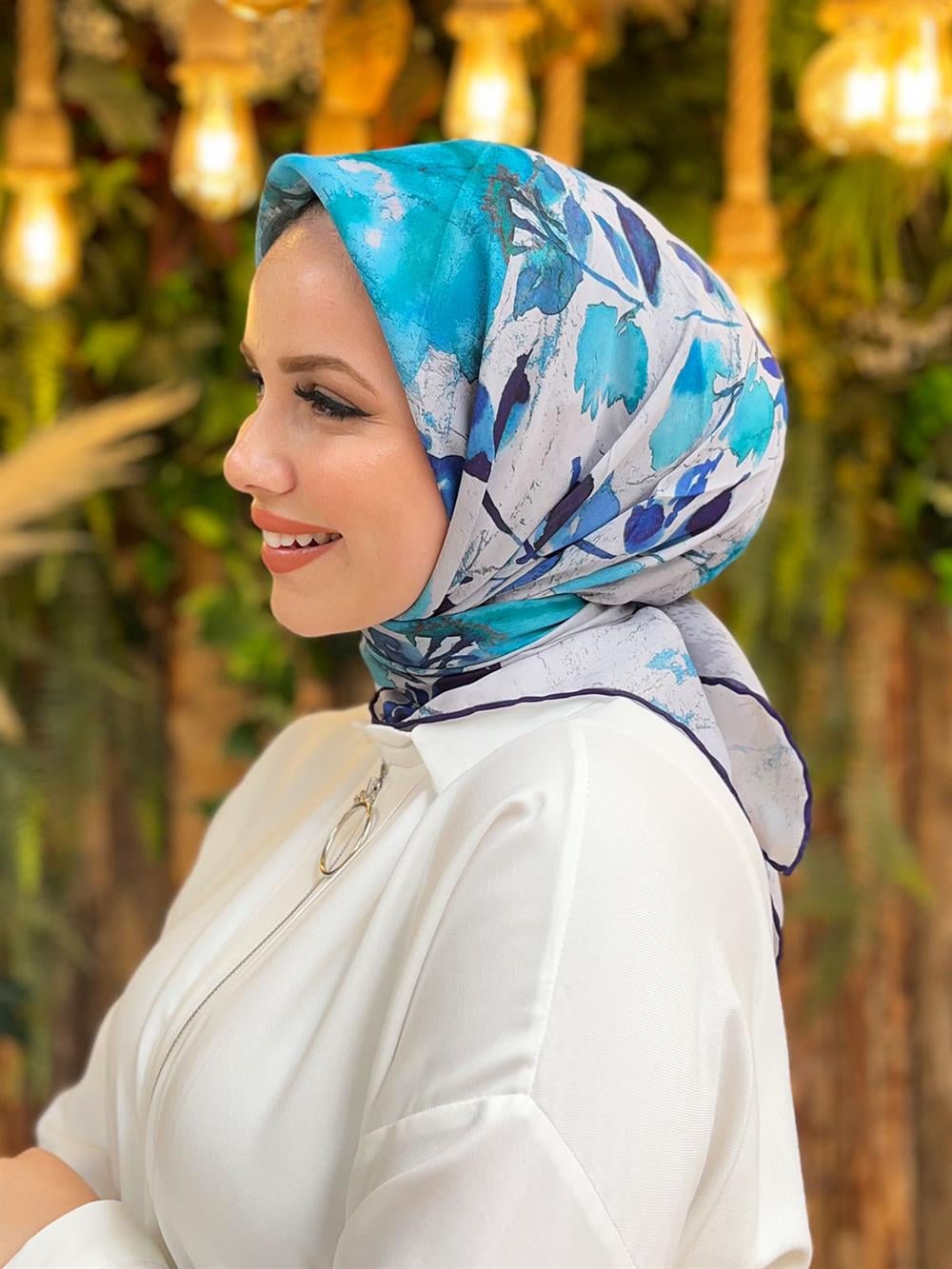 Armine Life Yazlık Eşarp - İnce Yazlık Kumaş - 6063L-06