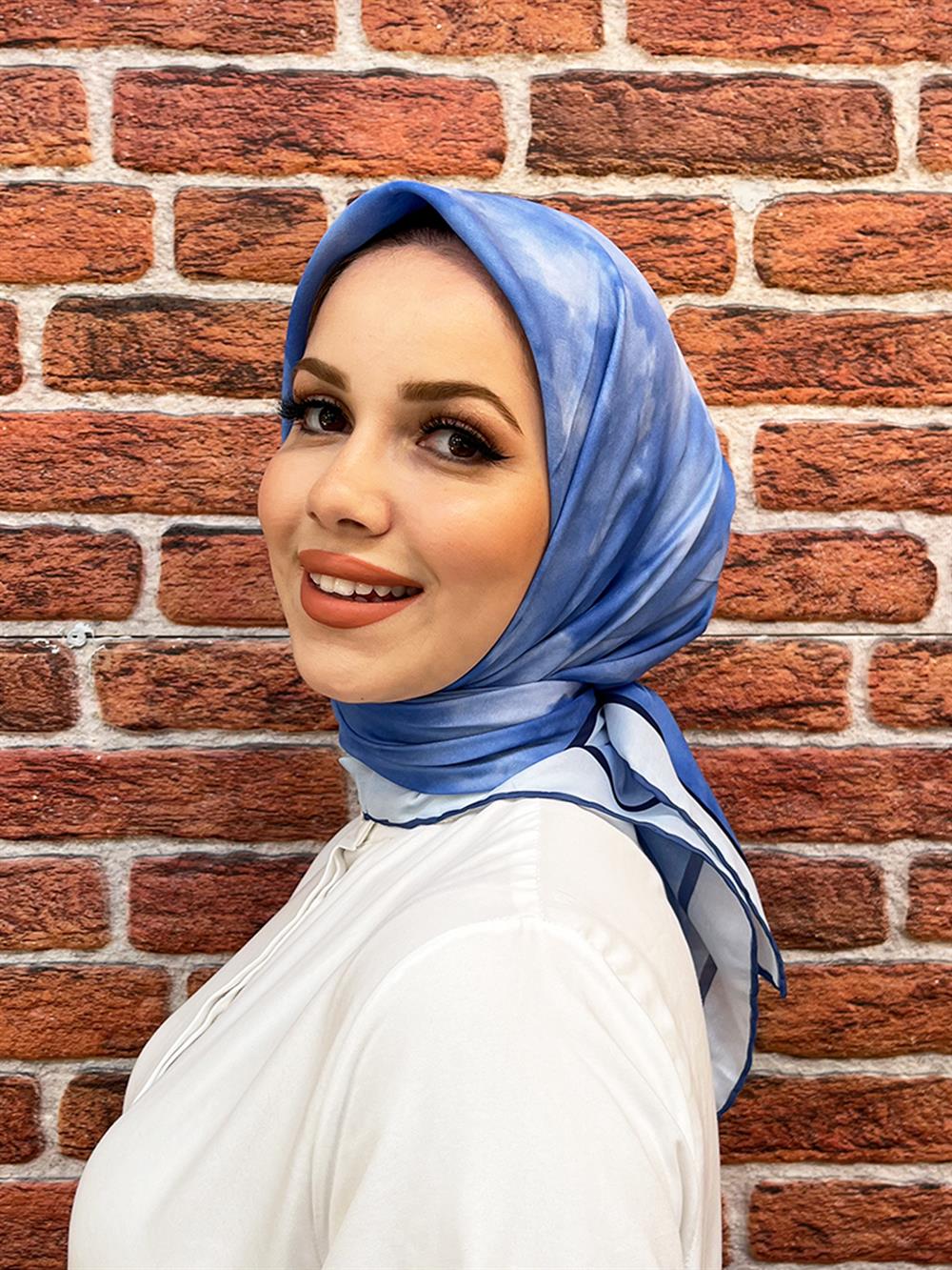 Armine Life Yazlık Eşarp - İnce Yazlık Kumaş - 6078L-08