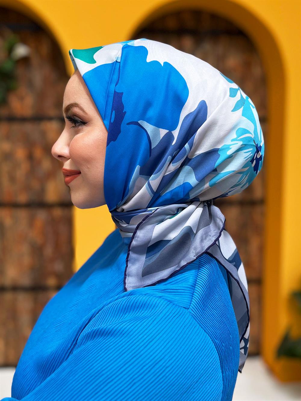 Armine Life Yazlık Eşarp - İnce Yazlık Kumaş - 6065L-04