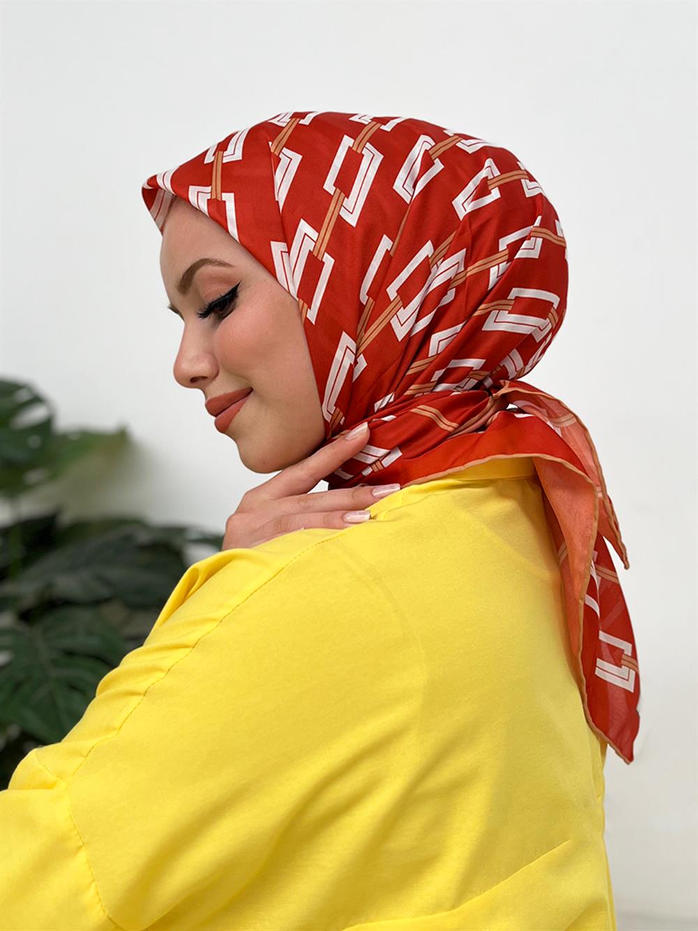 Armine Life Yazlık Eşarp - İnce Yazlık Kumaş - 6062L-17