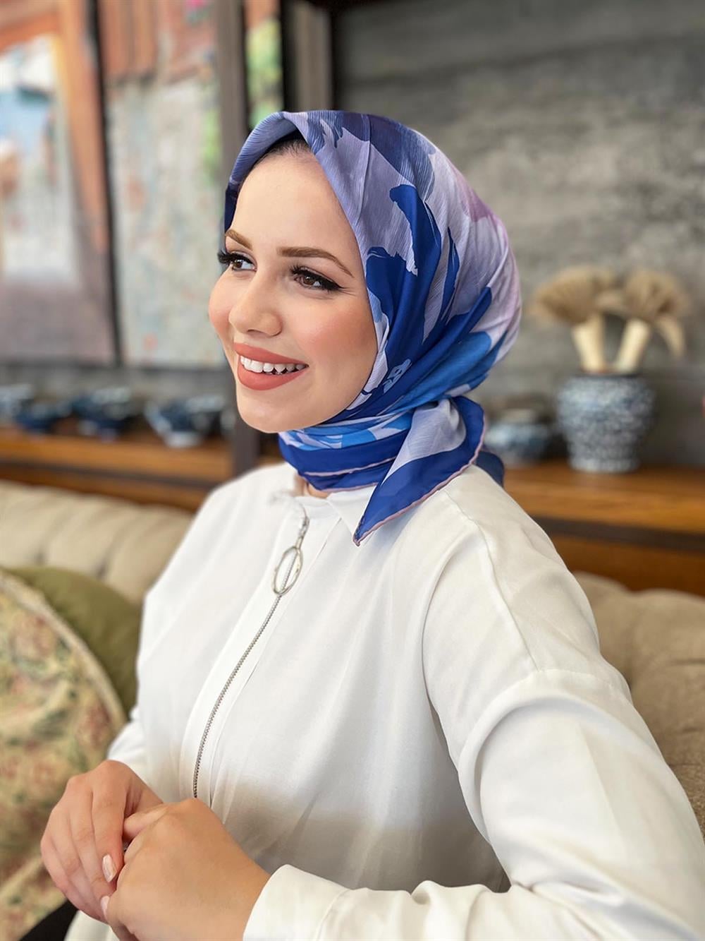 Armine Life Yazlık Eşarp - İnce Yazlık Kumaş - 6067L-07