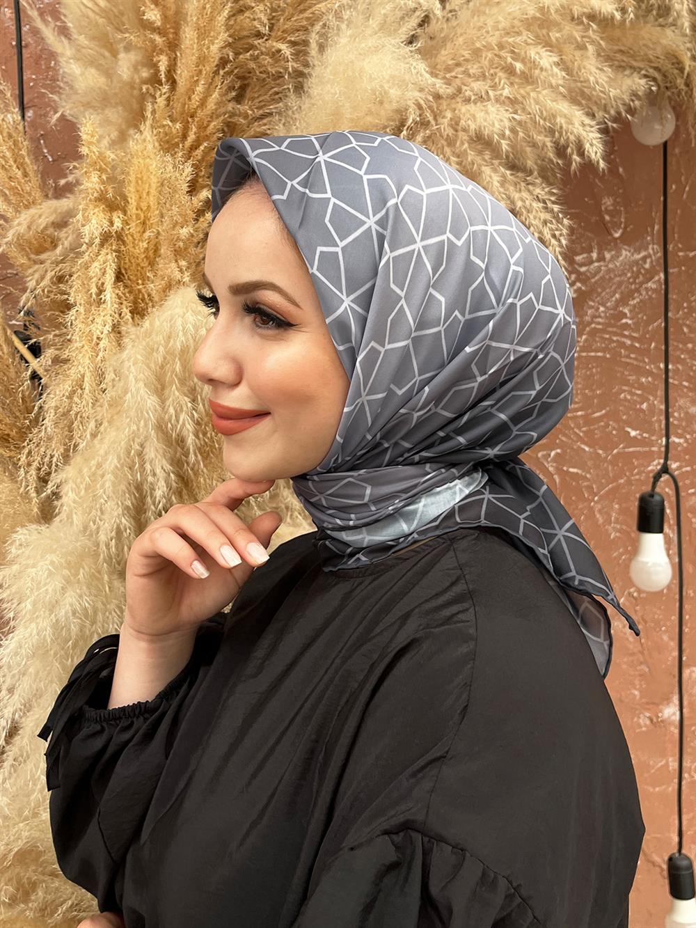 Armine Life Yazlık Eşarp - İnce Yazlık Kumaş - 6069L-10