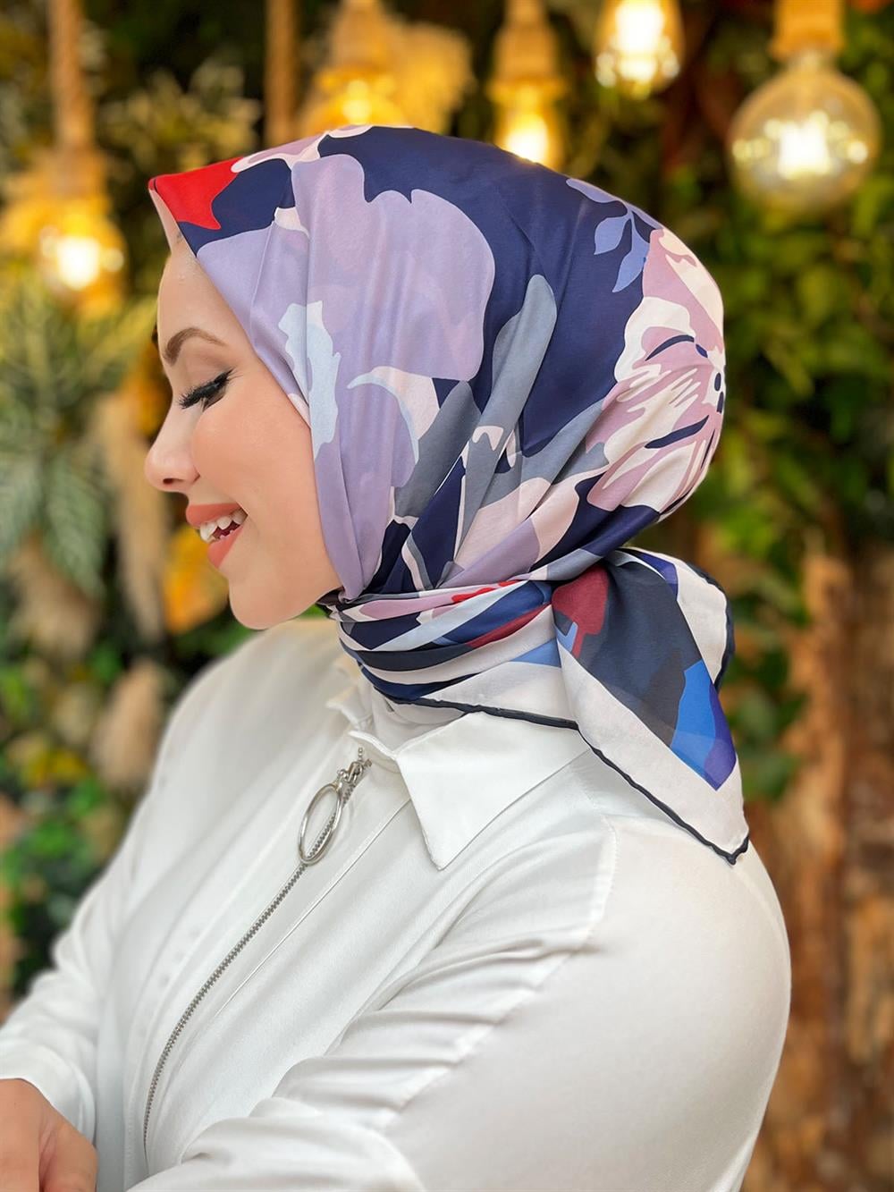 Armine Life Yazlık Eşarp - İnce Yazlık Kumaş - 6065L-16
