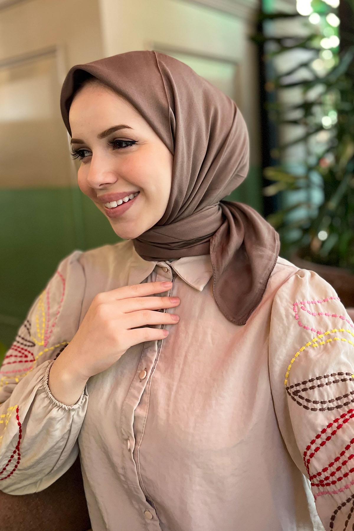 Armine Natural Modal Eşarp - ATNE-473