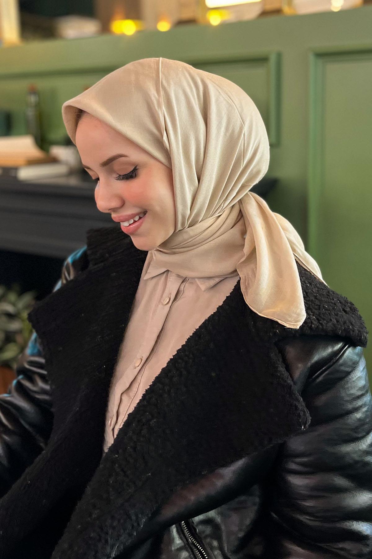 Armine Natural Modal Eşarp - ATNE-492