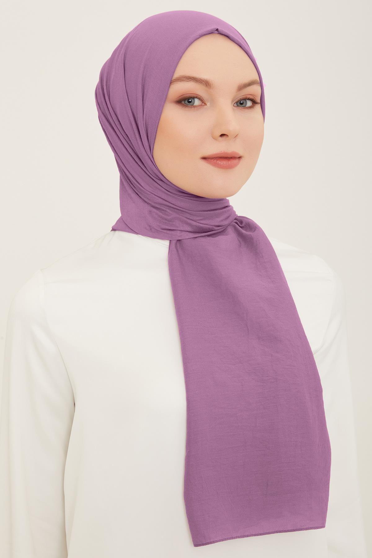 Armine Naturel Soft Şal - 07 - Renk