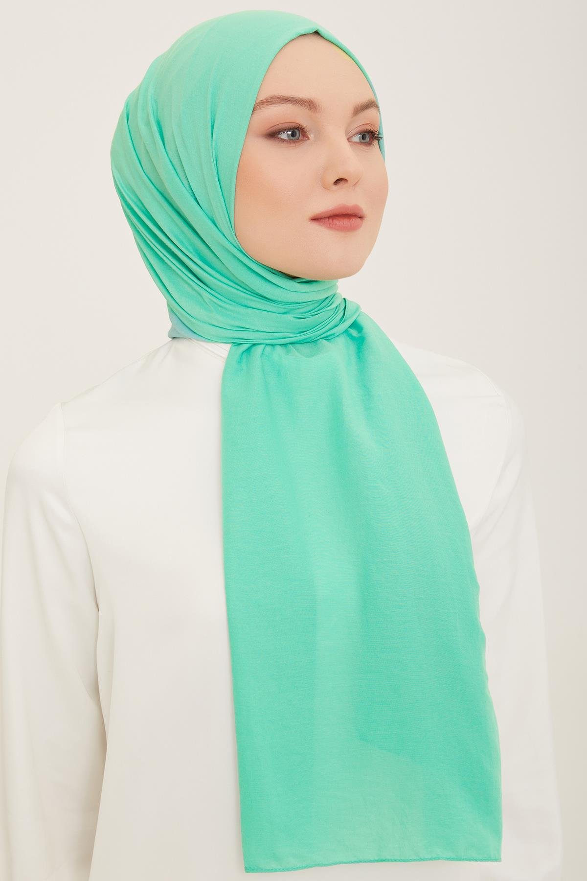 Armine Naturel Soft Şal - 47 - Renk