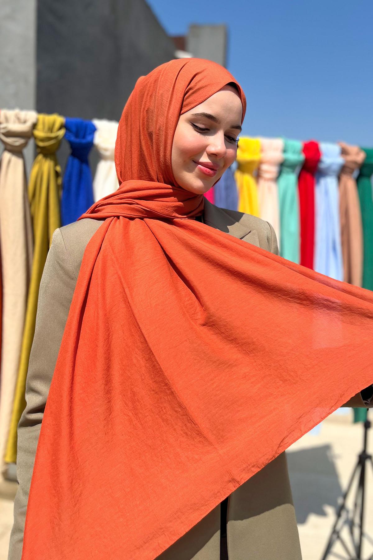 Armine Naturel Soft Şal - 59 - Renk