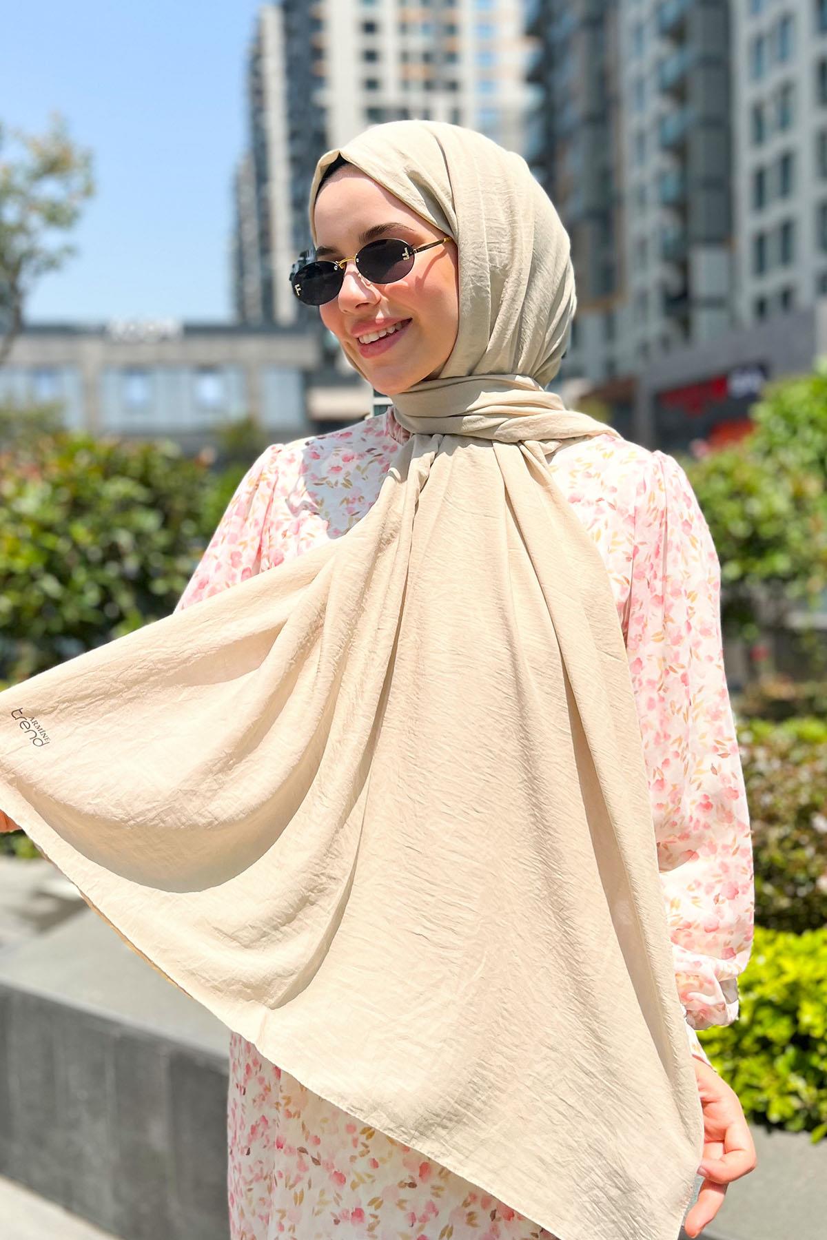 Armine Naturel Soft Şal - 61 - Renk