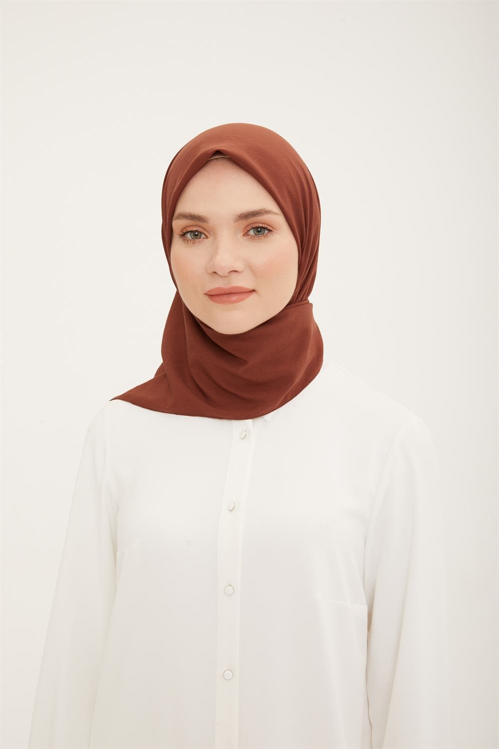 Armine Pamuk Cazz Eşarp - APCE-21081