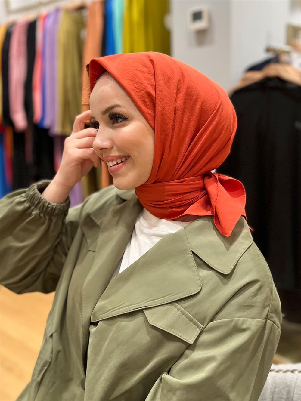 Armine Pamuk Cazz Eşarp - APCE-22005