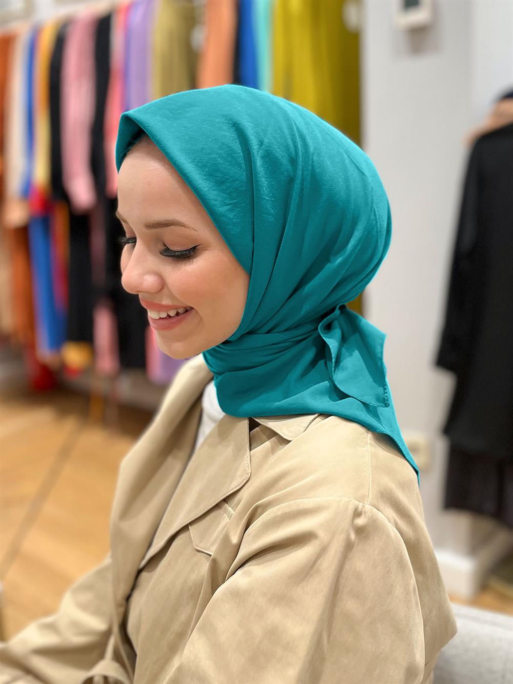 Armine Pamuk Cazz Eşarp - APCE-22018