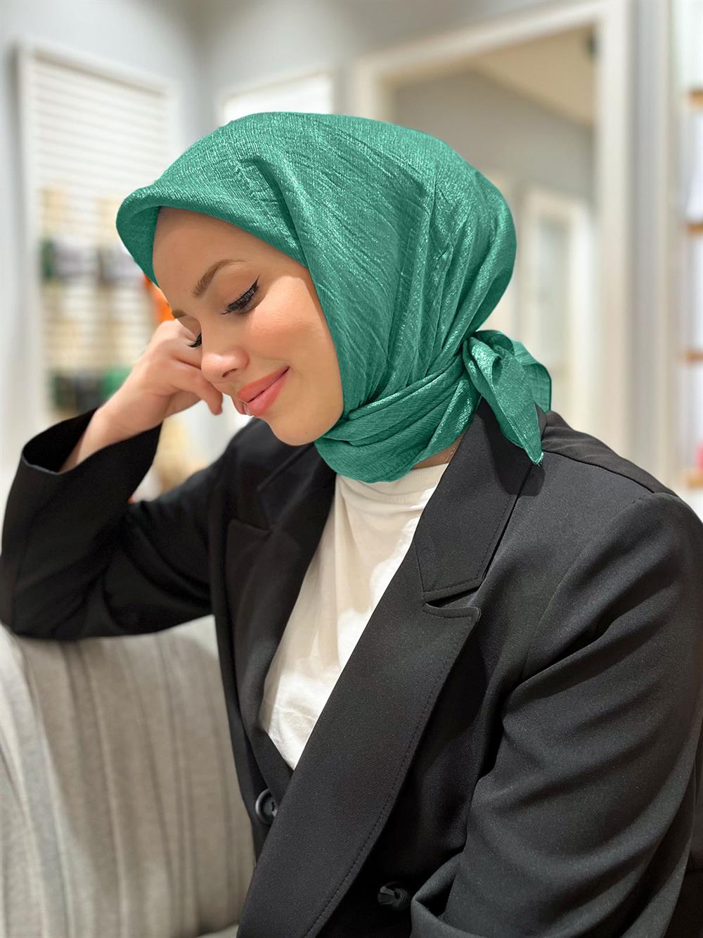 Armine Pırıltı Eşarp - ATPRE-599