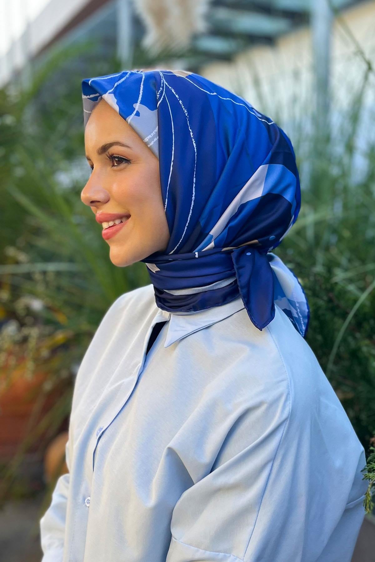 Armine Sport Eşarp - 10003P-08 - Tivil