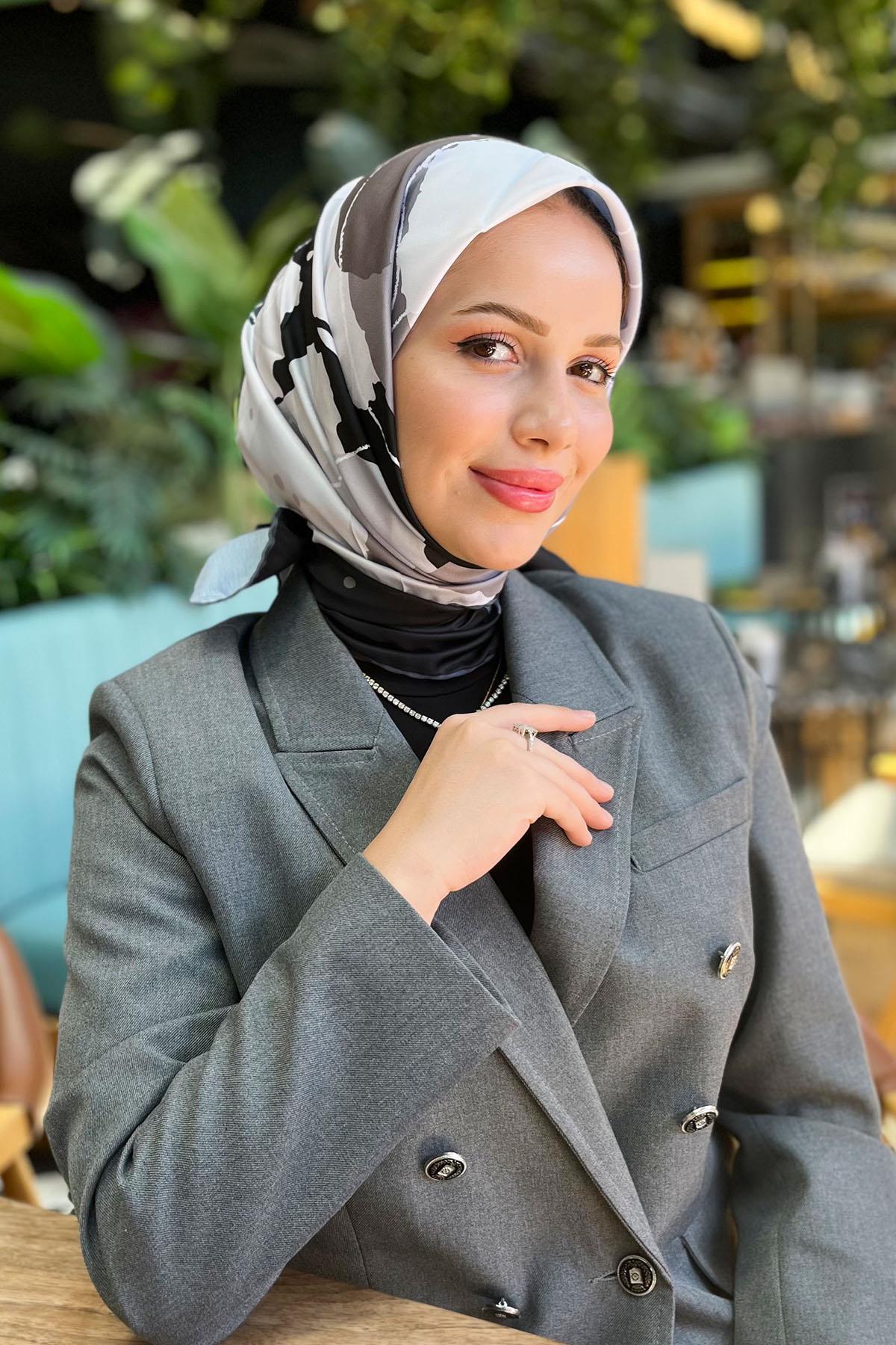 Armine Sport Eşarp - 10003P-16 - Tivil